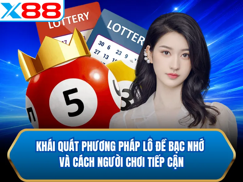 Khái quát phương pháp lô đề bạc nhớ và cách người chơi tiếp cận