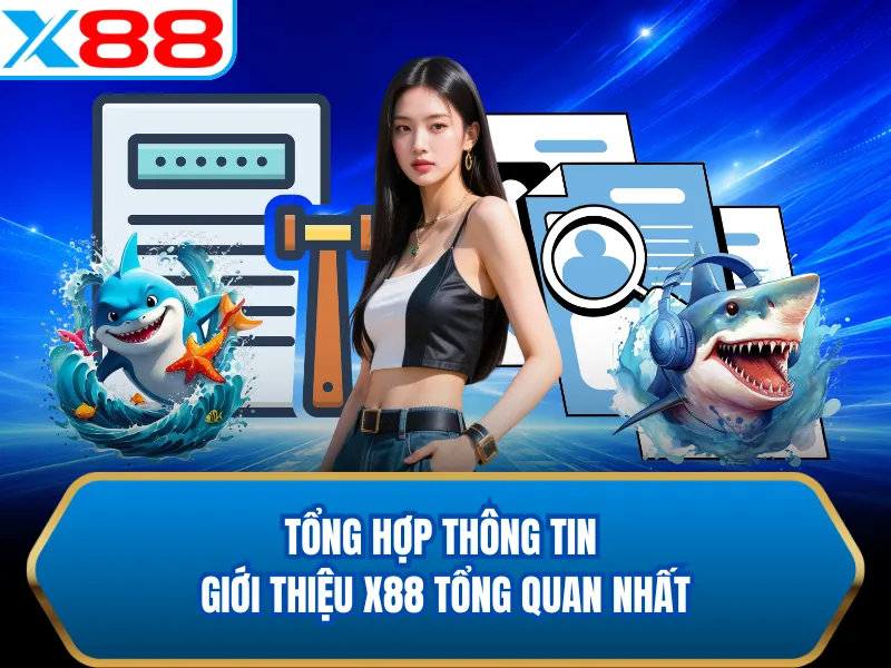 Tổng hợp thông tin giới thiệu X88 tổng quan nhất